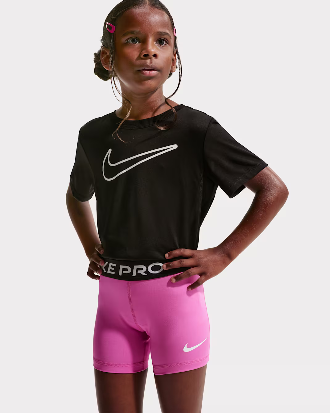 Nike Pro Shorts - Image 3