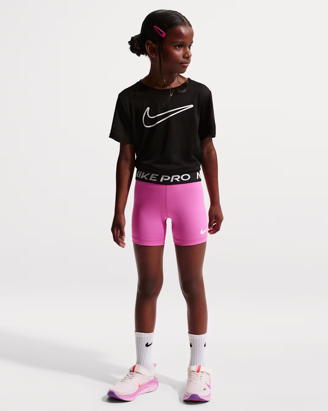 Nike Pro Shorts - Image 4