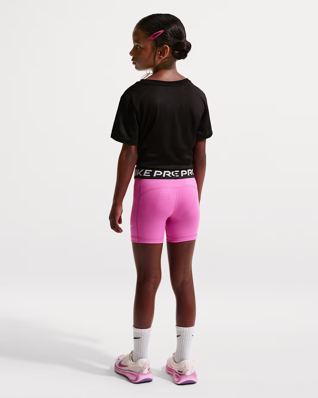 Nike Pro Shorts - Image 5